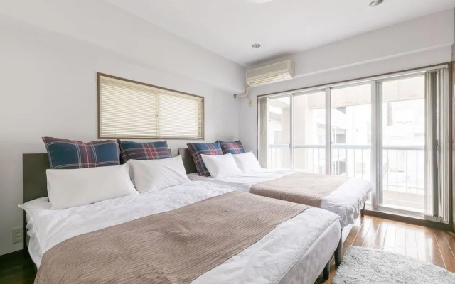 Shinjuku Hana Luxury House