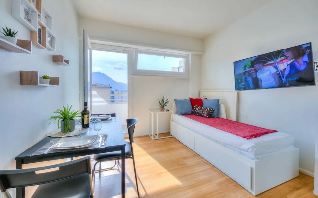 Cosy Home Lugano Few Min From Lake