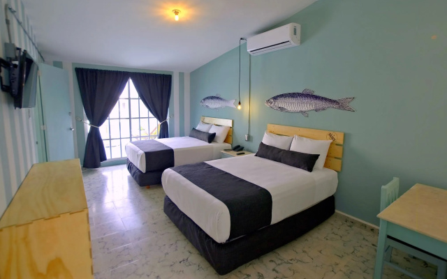 Mas Basico Hotel