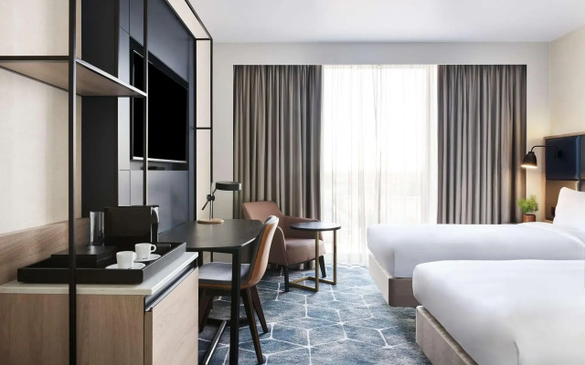 Hyatt Regency Manchester (ex.Crowne Plaza Manchester - Oxford Road)