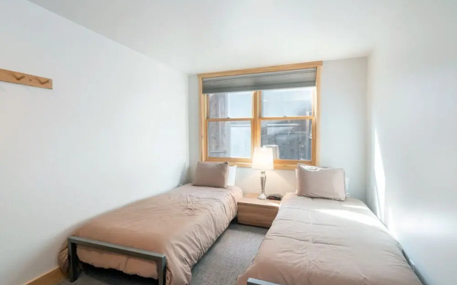Loft AT Livery by Exceptional Stays