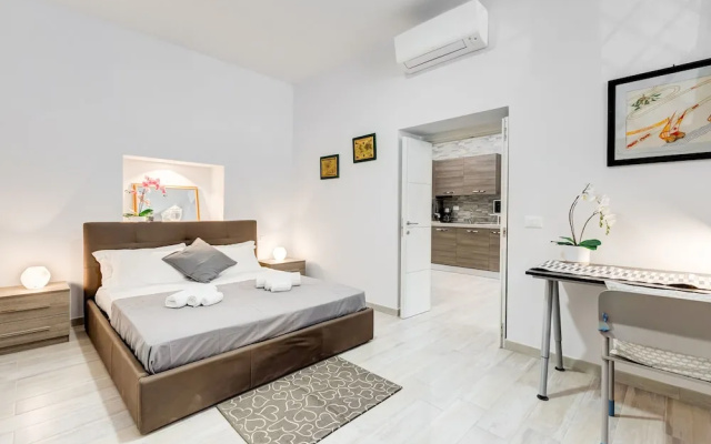 New apartment in front of Ara Pacis