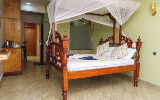 Hotel Sisters and Spa