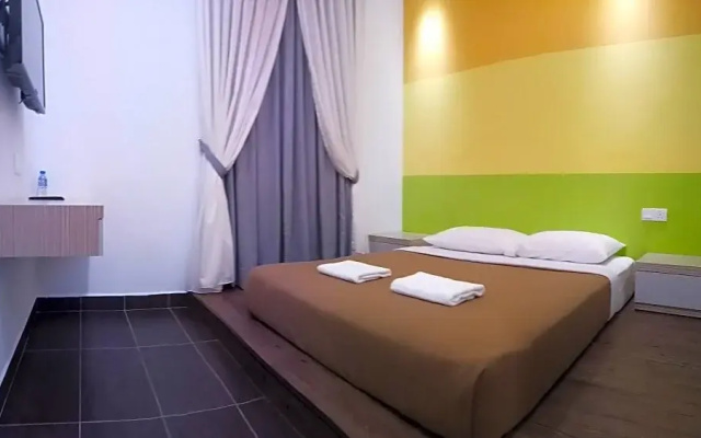 Muar Homestay (Comfort Homestay)