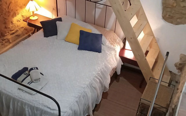 Rustic holiday home in Palafrugell with private garden