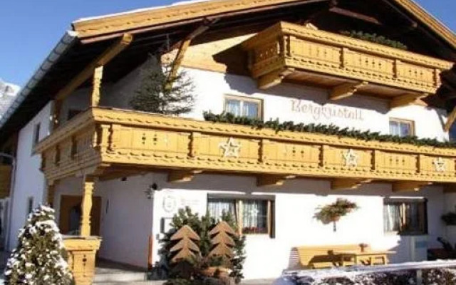 Haus Bergkristall