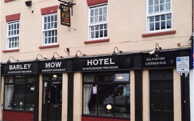 Barley Mow Hotel 0