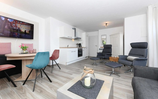 Ferienwohnung Seepferdchen