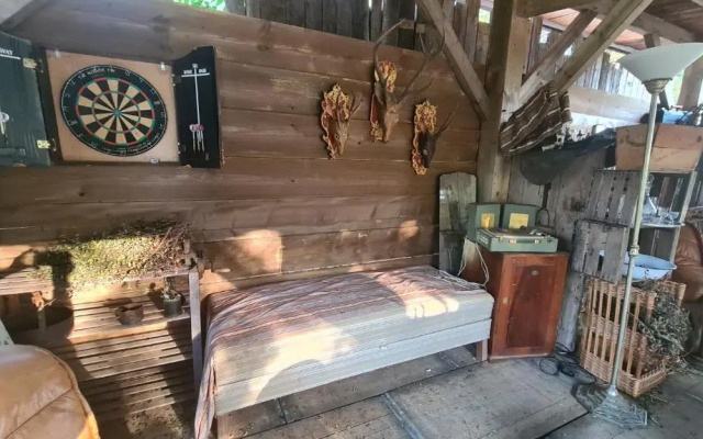 Gîte atypique : Le Pod