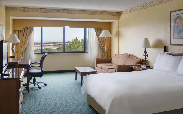 Albuquerque Marriott Pyramid North