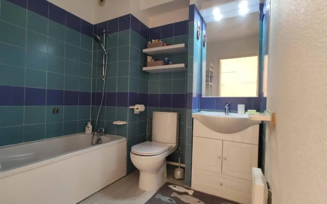 Appartement Juan les Pins, 2 pièces, 4 personnes - FR-1-252-158