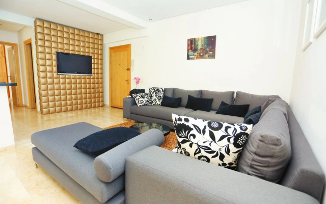 Superbe 2 Chambres Proche Nespresso