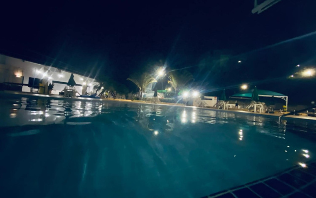 Enseada Nautico Residence Caldas Novas