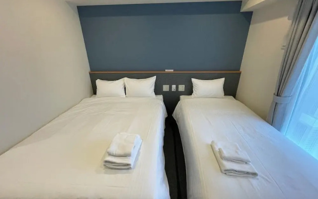 Hotel Living Inn Kenchoumaeeki