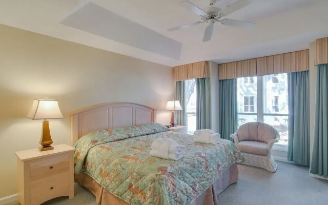 Ocean Palms Villas at Port Royal Resort