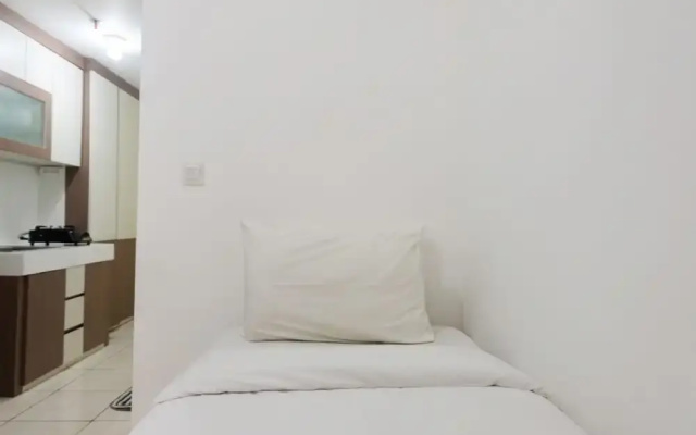 Cozy Room Studio M-Town Apartment