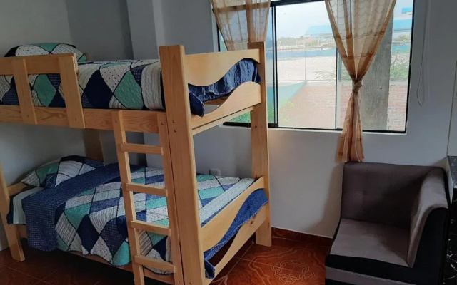 Hostel PumaPunka