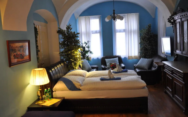 Centrum Tiffany Pension