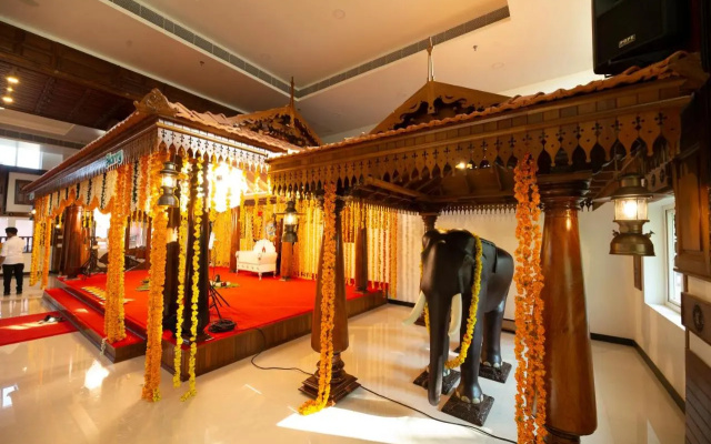 Sterling Darshan Guruvayur