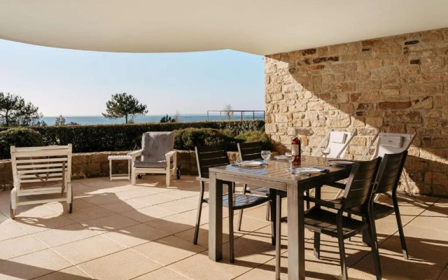 Appartement Carnac, 2 pièces, 4 personnes - FR-1-477-47
