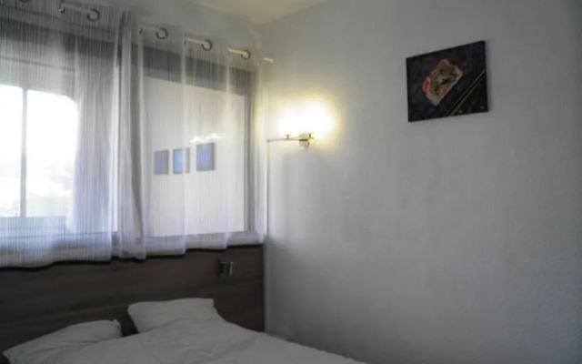 Appartement Sète, 1 Pièce, 4 Personnes - Fr-1-338-11