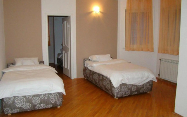Guest House Zamak