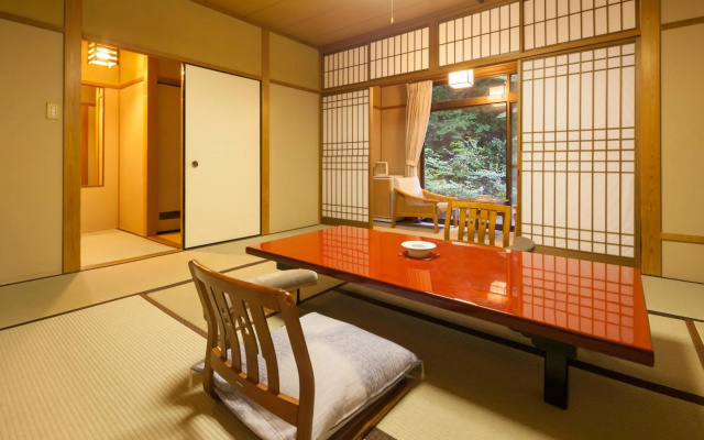 Arima Onsen Gekkoen Yugetsusanso
