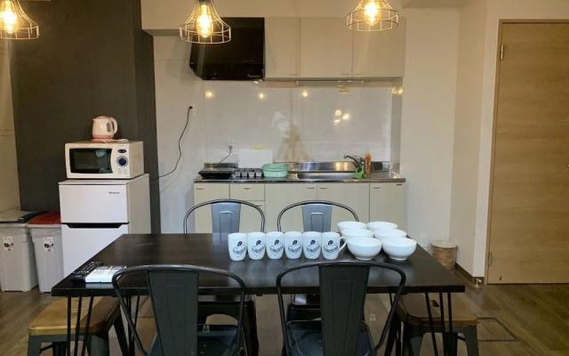 Exsaison House Imamiya 102