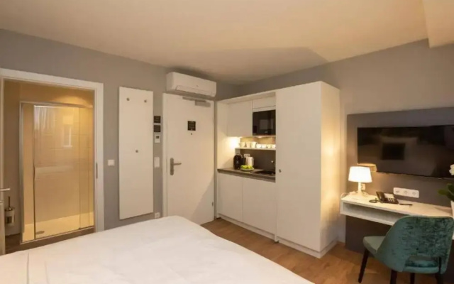 Arbio I Wilmas Apartments