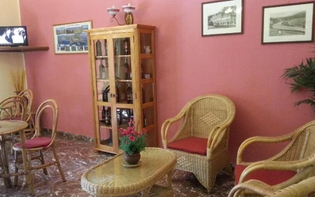 Hotel Pensione Cundari