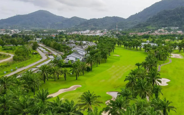 Tinidee Golf Resort Phuket