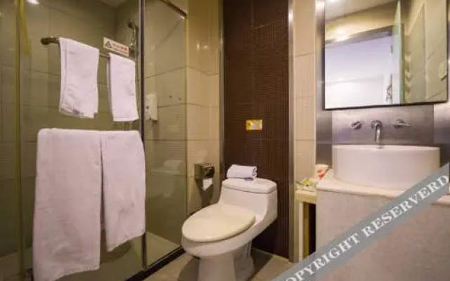 Motel168 Shenzhen LongHe Road Inn