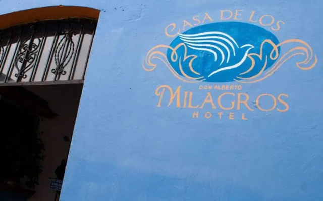 Casa De Los Milagros