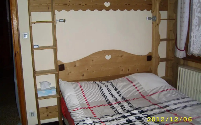 Chalet "Sous lsaix"