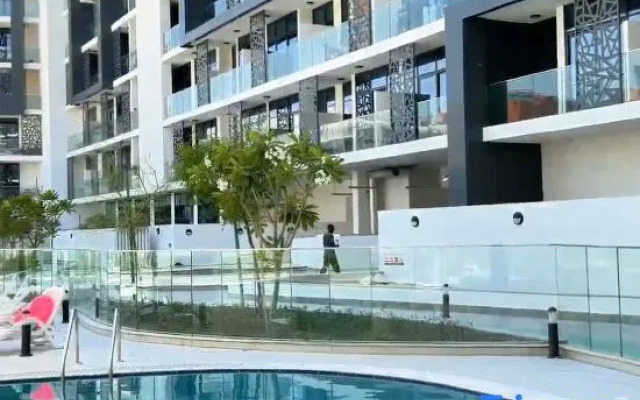 Vanilla Homes Grand 2BR Masdar