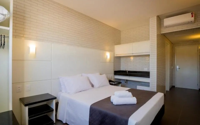 Hotel Confiance Barigui