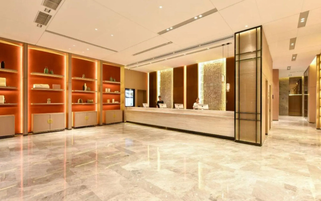 Atour Hotel（Beijing International Trade Red Scarf Bridge）
