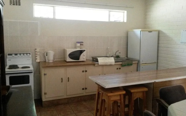 Boer & Brit Self Catering Guest House