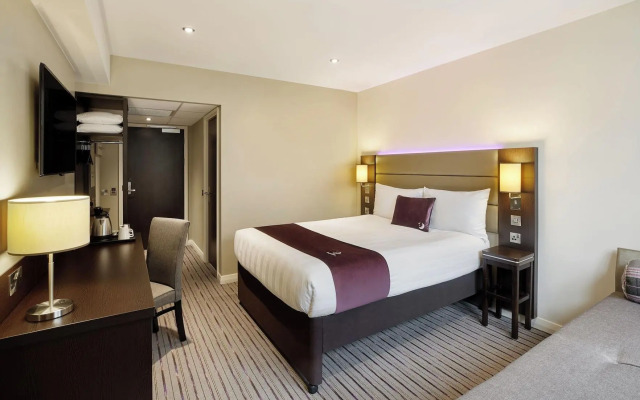 Premier Inn Norwich Airport