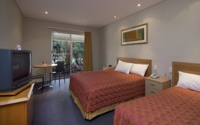 The Outback Hotel