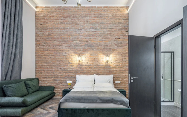 Budapest Marvelous Apartment