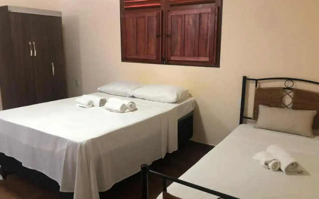 Pousada São Miguel Dos Milagres