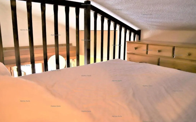 Appartement Auris, 2 pièces, 4 personnes - FR-1-297-65