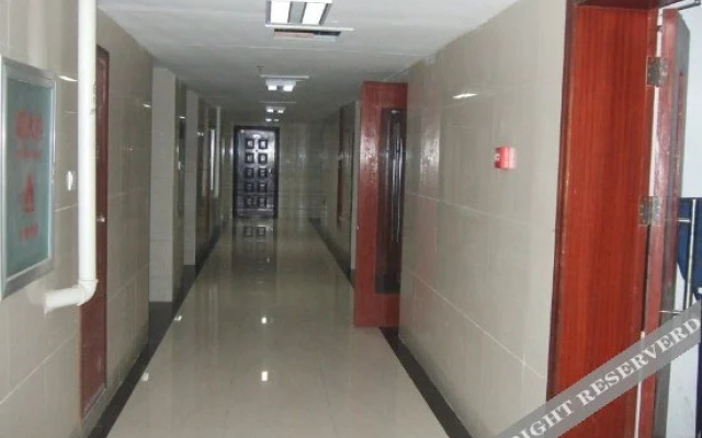 Zhengzhou Haiyu Homestay (Erqi Square David City Branch)