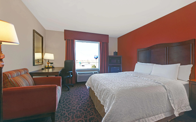 Hampton Inn Deming