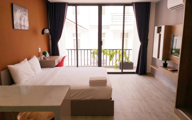 Karta Riverview Serviced Apartments