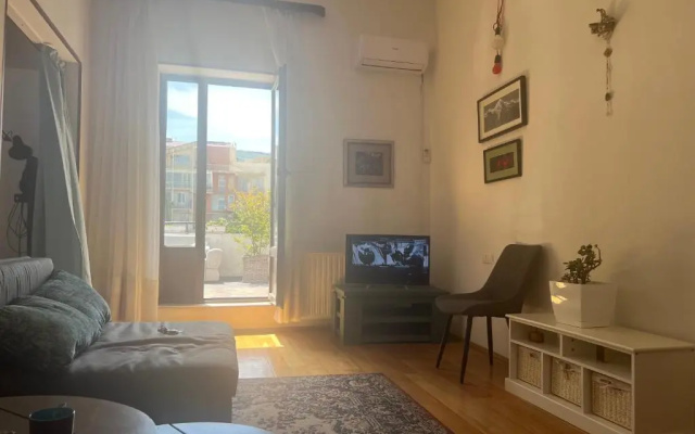 Apartment Garden