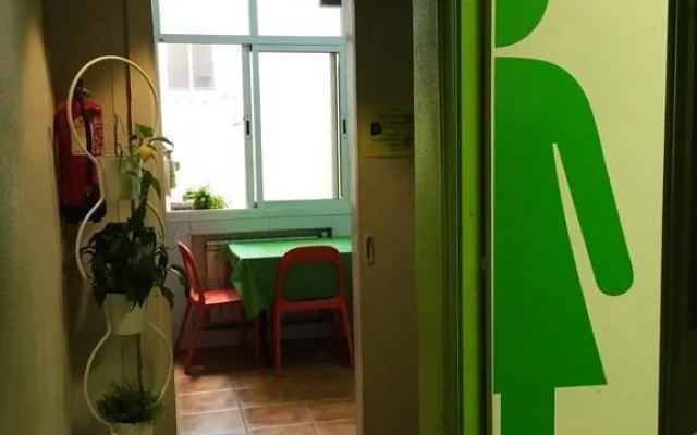 Barbieri International Hostel