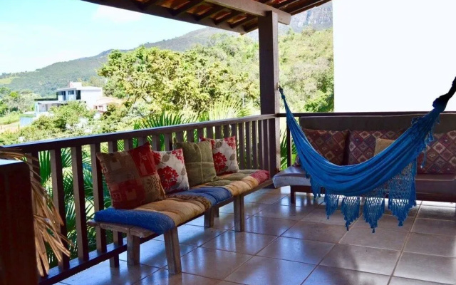 Camaleão Hostel