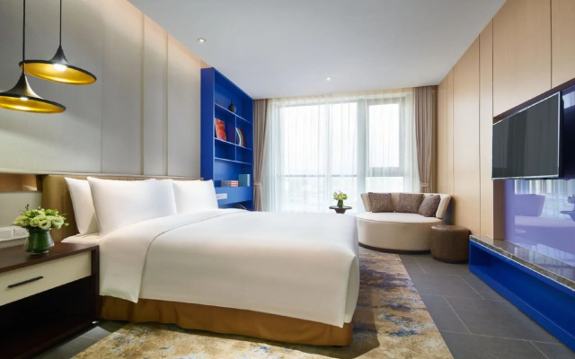 Days Hotel by Wyndham Haikou Meilan Airport